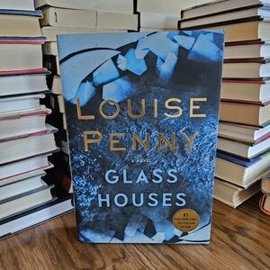 Glass Houses by Louise Penny